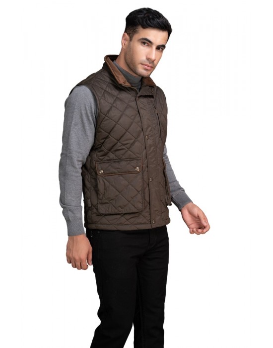 Men Jacket Olive